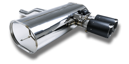 Stone Exhaust MINI B48 F55 F56 Cooper S Cat-Back Valvetronic Exhaust System - ML Performance EU