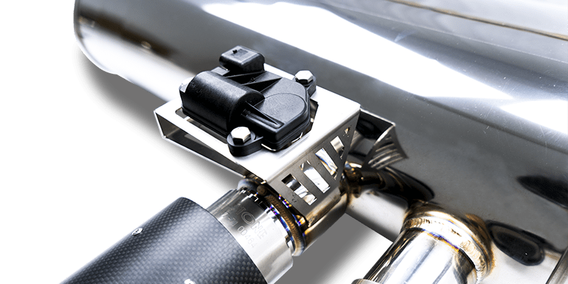 Stone Exhaust MINI B48 F55 F56 Cooper S Cat-Back Valvetronic Exhaust System - ML Performance EU