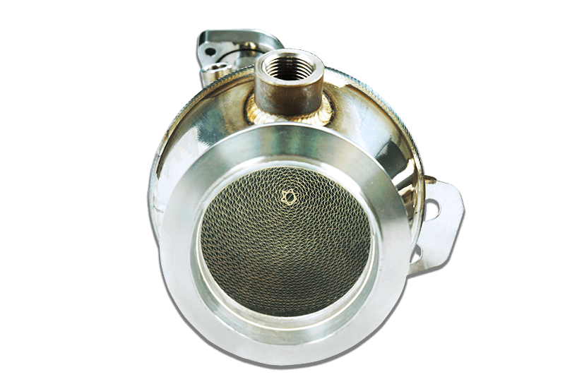 Stone Exhaust Mercedes-Benz M276 X253 C253 AMG GLC43 Eddy Catalytic Downpipie - ML Performance EU