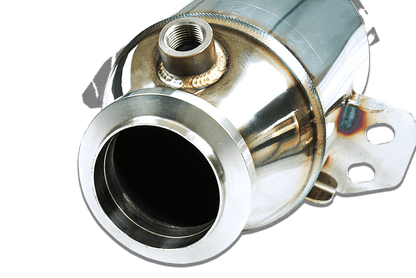 Stone Exhaust Mercedes-Benz M276 X253 C253 AMG GLC43 Eddy Catalytic Downpipie - ML Performance EU