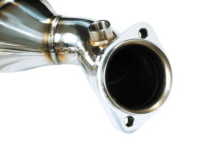 Stone Exhaust Mercedes-Benz M276 X253 C253 AMG GLC43 Eddy Catalytic Downpipie - ML Performance EU