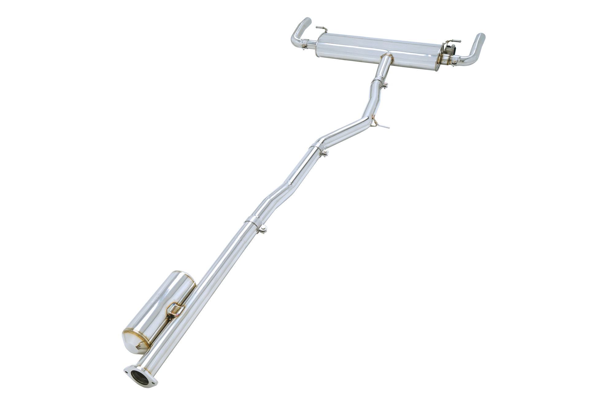 Stone Exhaust Volvo V432/431 V60/S60 T5R 2.0T Cat-Back Valvetronic Exhaust System - ML Performance EU