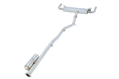 Stone Exhaust Volvo V432/431 V60/S60 T5R 2.0T Cat-Back Valvetronic Exhaust System - ML Performance EU