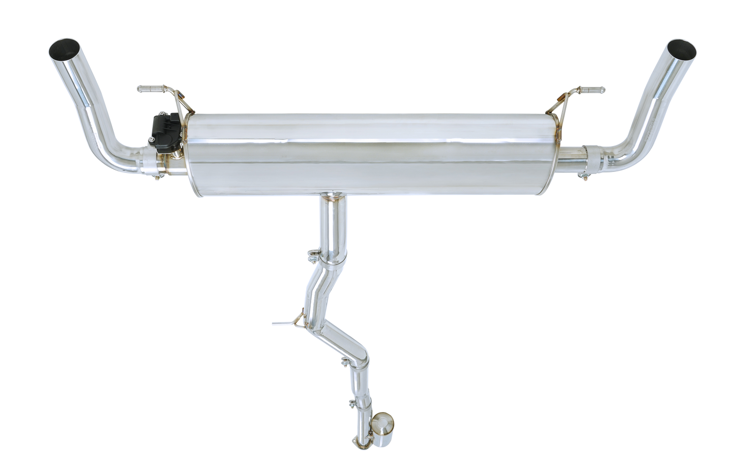 Stone Exhaust Volvo V432/431 V60/S60 T5R 2.0T Cat-Back Valvetronic Exhaust System - ML Performance EU