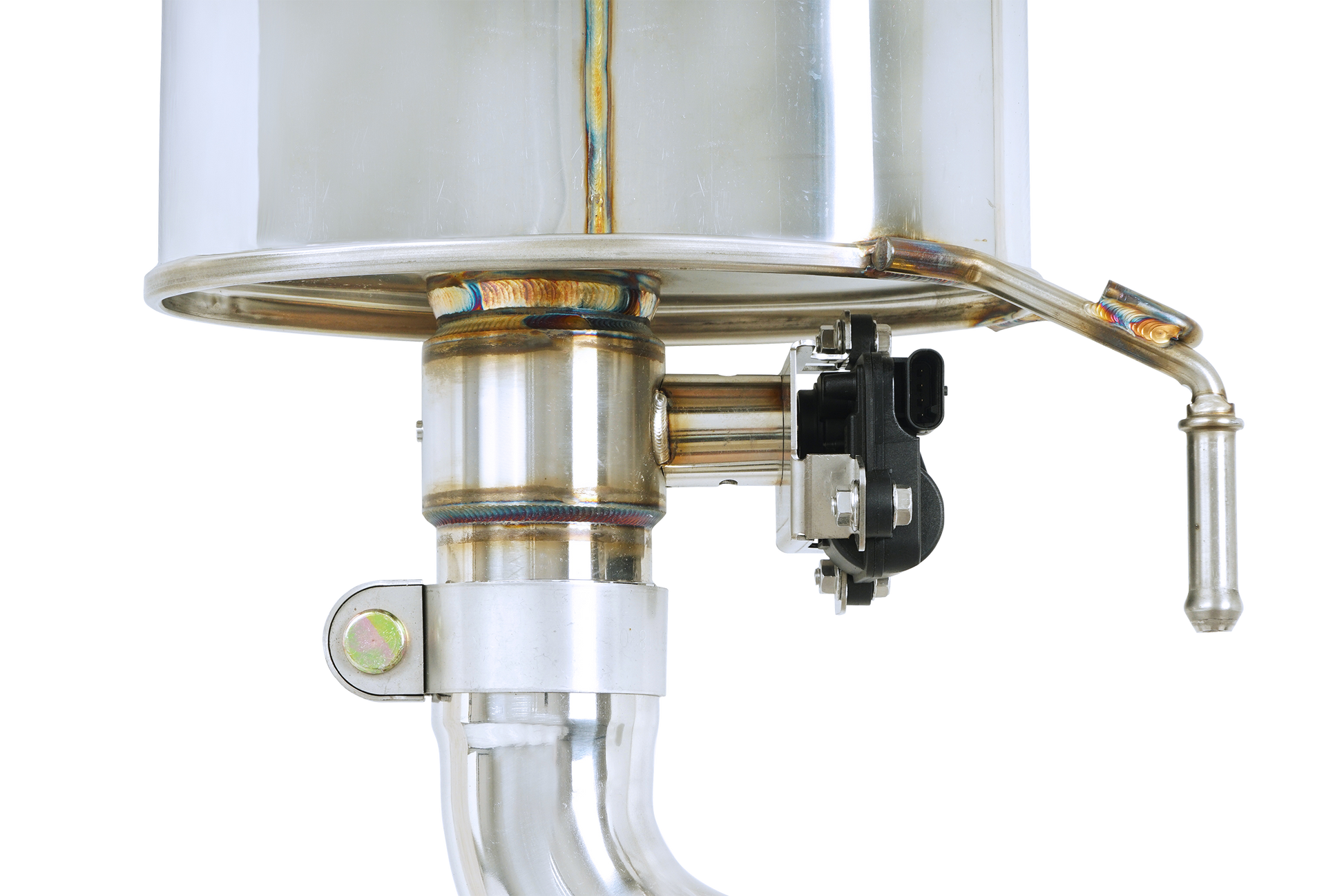 Stone Exhaust Volvo V432/431 V60/S60 T5R 2.0T Cat-Back Valvetronic Exhaust System - ML Performance EU