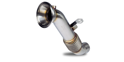 SStone Exhaust BMW B58 Catless Performance Downpipe (Inc. M140i, M240i, 440i, 540i & X5 M40i) - ML Performance UK