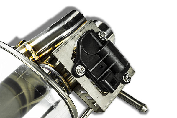 Stone Exhaust Mercedes-Benz AMG W/C/S205 C63S Cat-Back Valvetronic Exhaust System - ML Performance EU