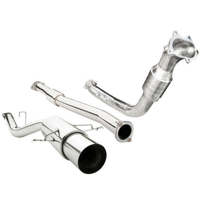 Cobra Exhaust Subaru Impreza Turbo (93-00) Turbo Back Performance Exhaust | ML Performance EU Car Parts