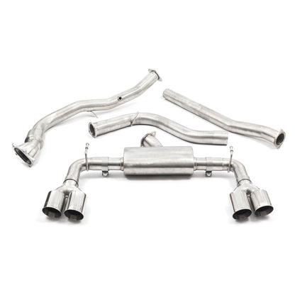 Cobra Exhaust Subaru Impreza STI Turbo Hatchback (08-11) Turbo Back Performance Exhaust