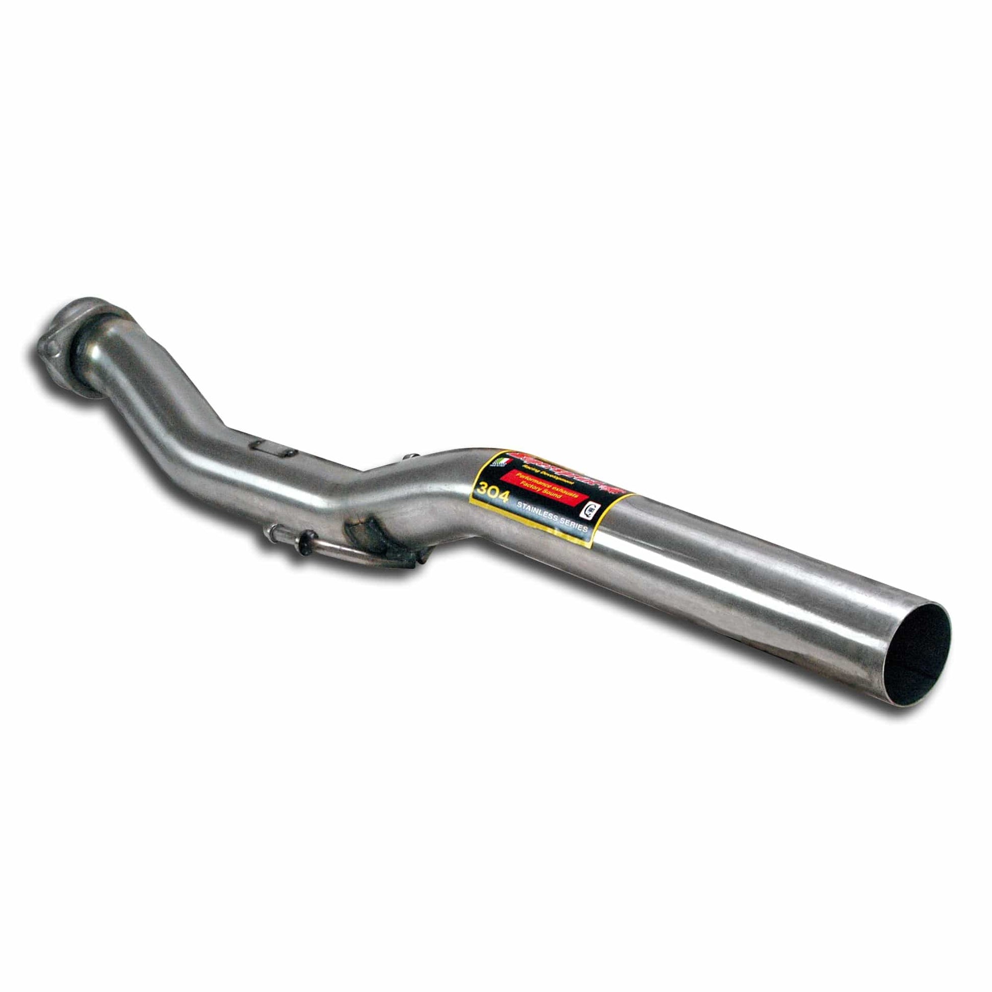 Supersprint MINI R56 Sport & Sound Pack Cat-Back Exhaust (Cooper S & JCW GP) - ML Performance UK