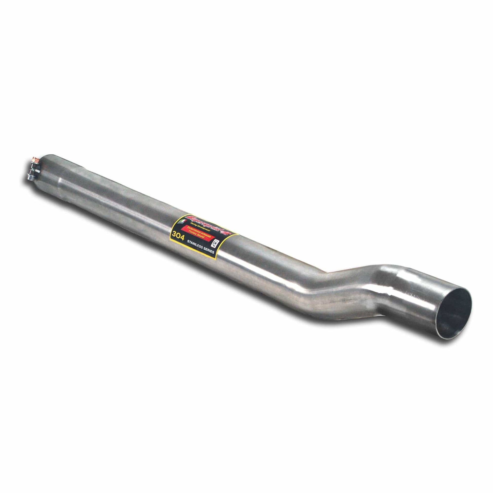 Supersprint MINI R56 Sport & Sound Pack Cat-Back Exhaust (Cooper S & JCW GP) - ML Performance UK