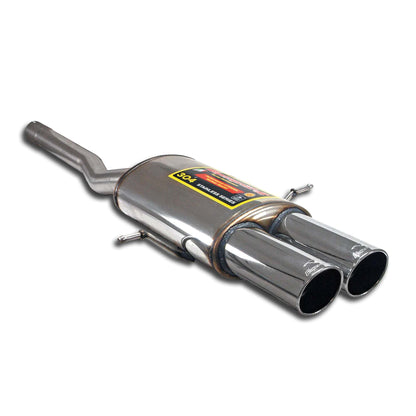 Supersprint MINI R56 Sport & Sound Pack Cat-Back Exhaust (Cooper S & JCW GP) - ML Performance UK