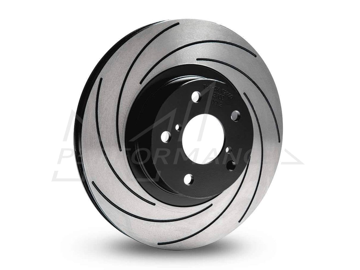 Tarox BMW F20 F22 F30 F32 340mm F2000 Front Brake Discs (Inc. M135i, M240i, 335ix & 435i) - ML Performance UK