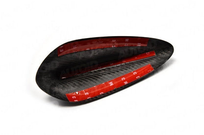 AUTOID TRE BMW F & G Chassis Pre-Preg Carbon Fibre Shark Fin Cover (Inc. 335i, M2, M3 & M4) - ML Performance UK