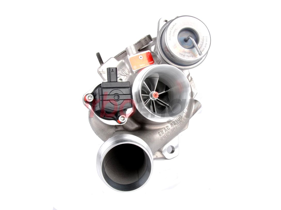 TTE AMG Turbocharger Upgrade TTE550 (A45/CLA/GLA) - ML Performance EU