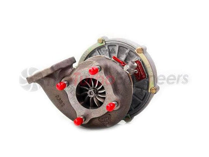 TTE Audi 2.2 Turbocharger Upgrade TTE420 K24 (RS2 S2 S4) - ML Performance EU