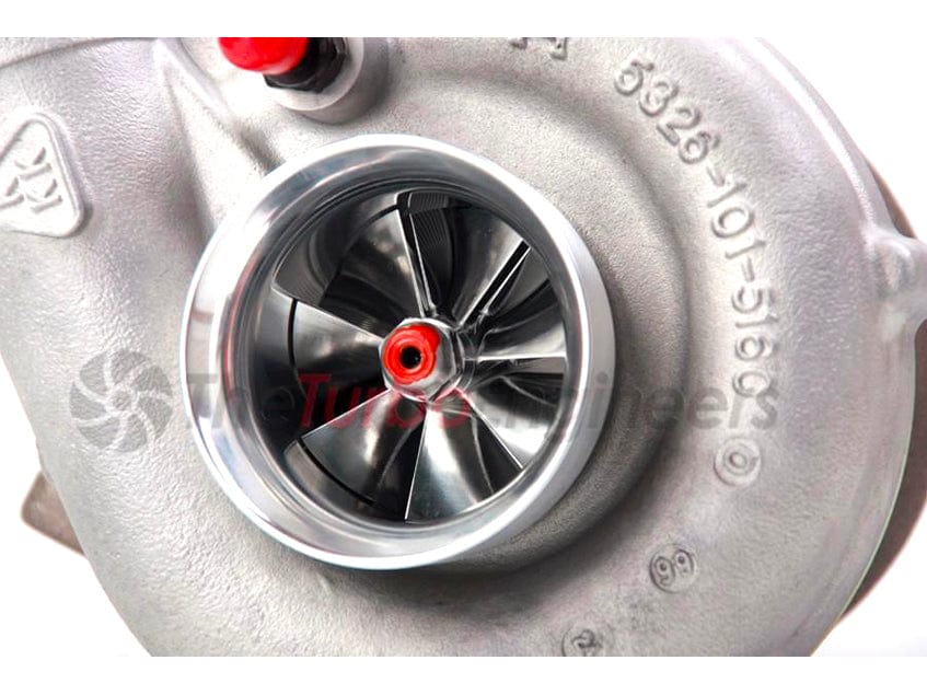 TTE Audi 2.2 Turbocharger Upgrade TTE420 K24 (RS2 S2 S4) - ML Performance EU