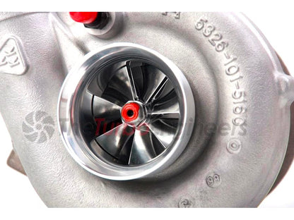 TTE Audi 2.2 Turbocharger Upgrade TTE420 K24 (RS2 S2 S4) - ML Performance EU