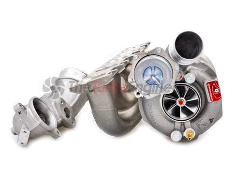 TTE Audi 2.5TFSI Hybrid Turbocharger Upgrade TTE500+ (8J TTRS, 8P/8V RS3 & 8U RSQ3) - ML Performance EU