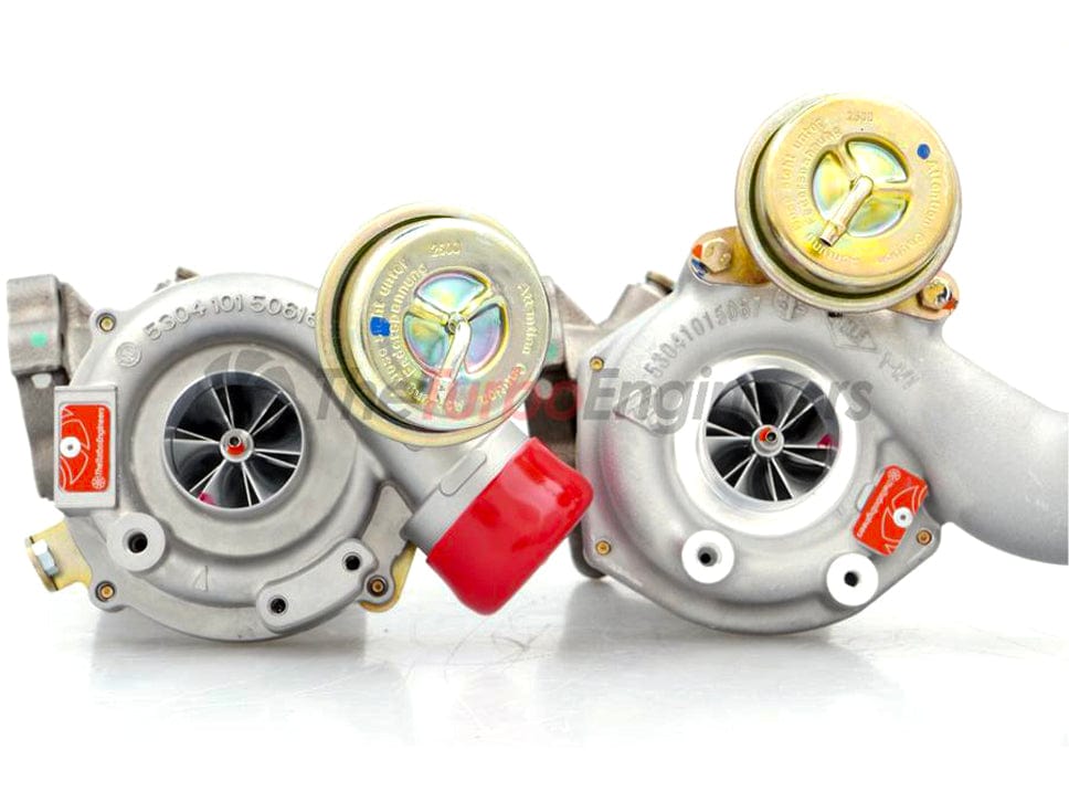 TTE Audi 2.7T Turbocharger Upgrade TTE380+ (S4 B5) - ML Performance EU