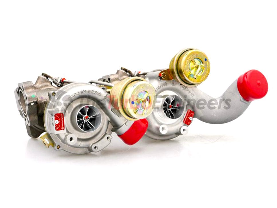 TTE Audi 2.7T Turbocharger Upgrade TTE380+ (S4 B5) - ML Performance EU