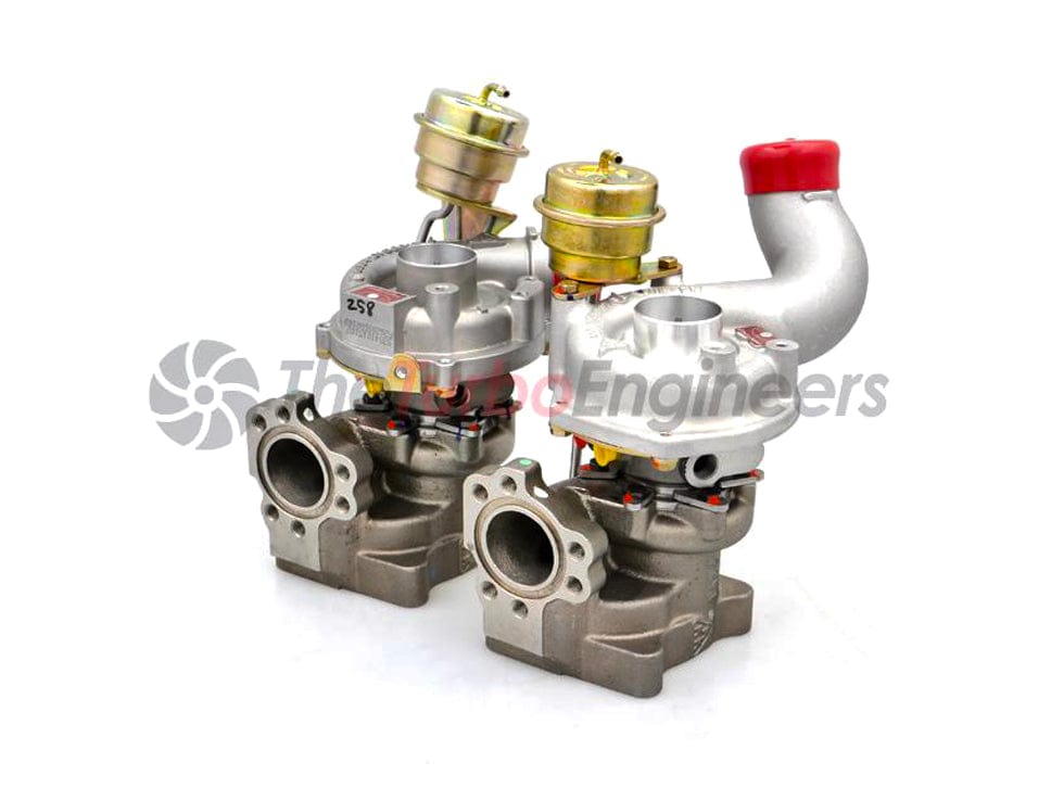 TTE Audi 2.7T Turbocharger Upgrade TTE380+ (S4 B5) - ML Performance EU