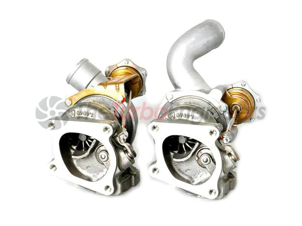 TTE Audi 2.7T Turbocharger Upgrade TTE600 (RS4, S4 B5 & A6) - ML Performance EU