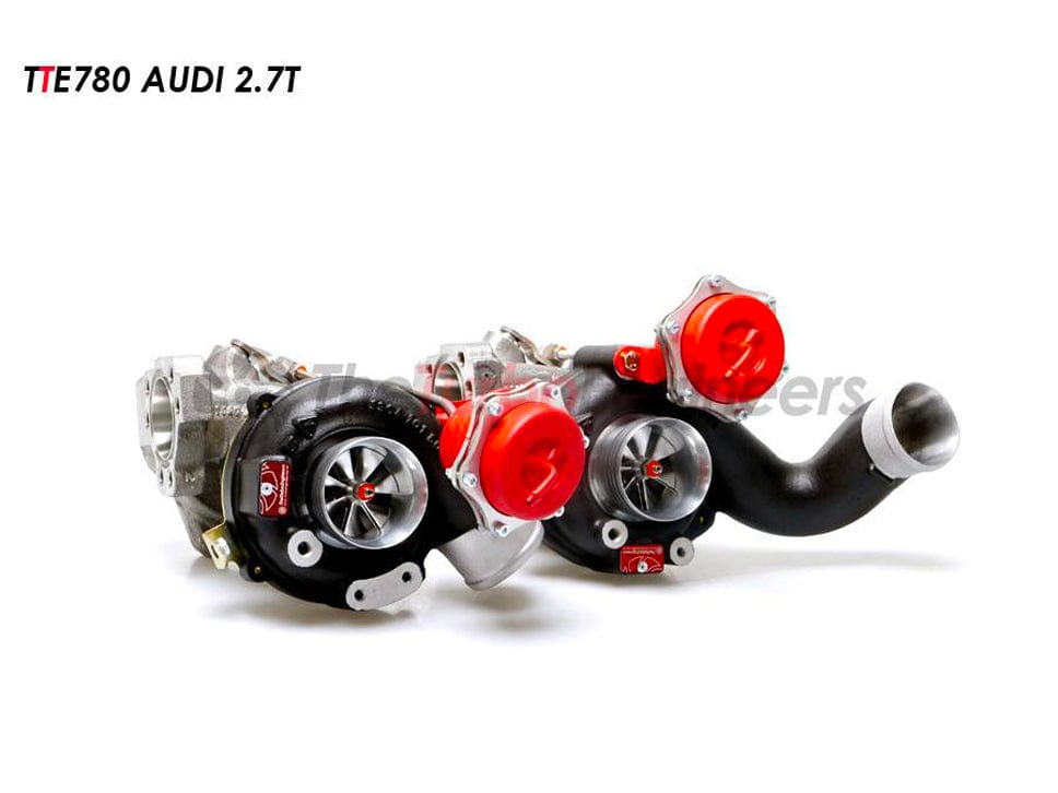 TTE Audi 2.7T Turbocharger Upgrade TTE780+ (RS4, S4 B5 & A6 ) - ML Performance EU