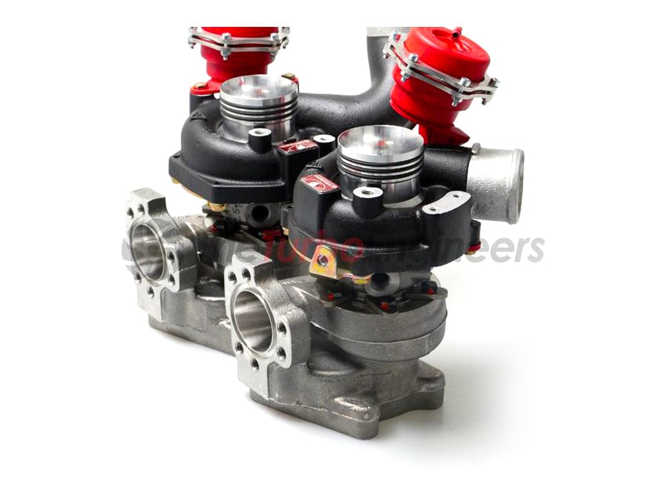 TTE Audi 2.7T Turbocharger Upgrade TTE780+ (RS4, S4 B5 & A6 ) - ML Performance EU
