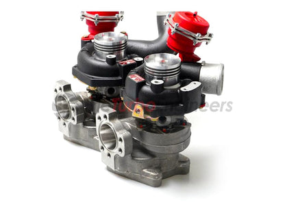 TTE Audi 2.7T Turbocharger Upgrade TTE780+ (RS4, S4 B5 & A6 ) - ML Performance EU
