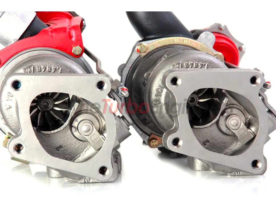 TTE Audi 2.7T Turbocharger Upgrade TTE780+ (RS4, S4 B5 & A6 ) - ML Performance EU