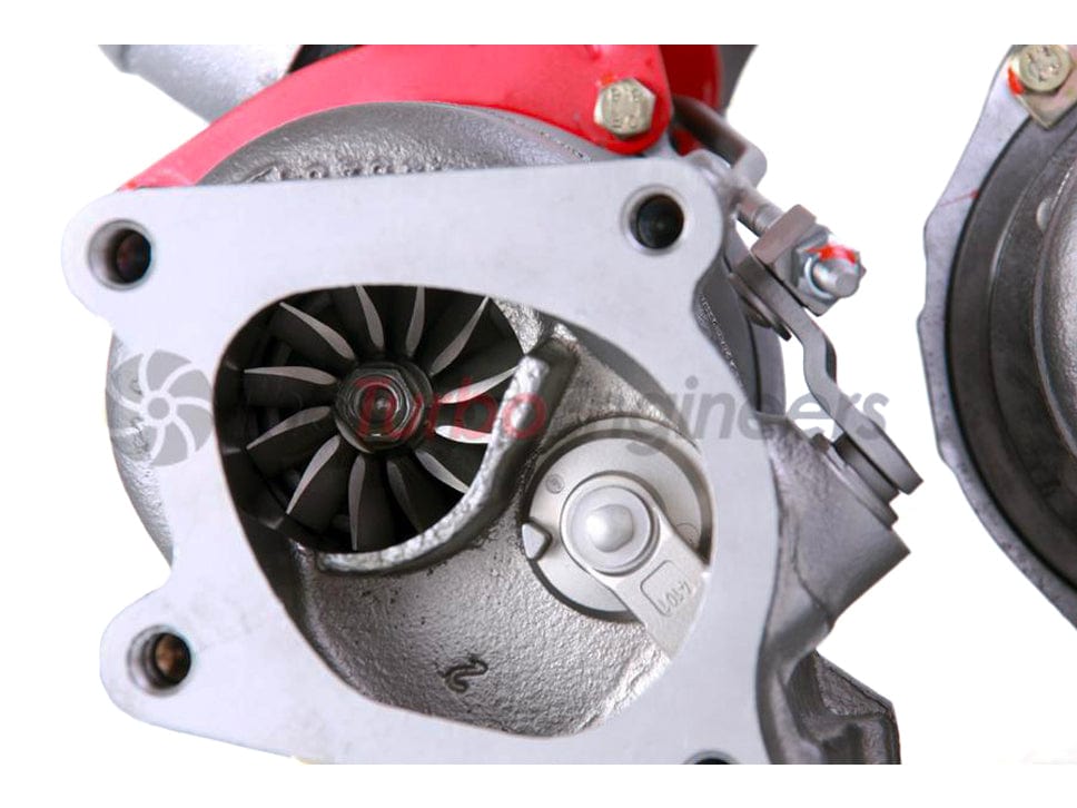 TTE Audi 2.7T Turbocharger Upgrade TTE780+ (RS4, S4 B5 & A6 ) - ML Performance EU