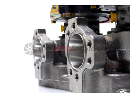 TTE Audi 2.7T Turbocharger Upgrade TTE780+ (RS4, S4 B5 & A6 ) - ML Performance EU