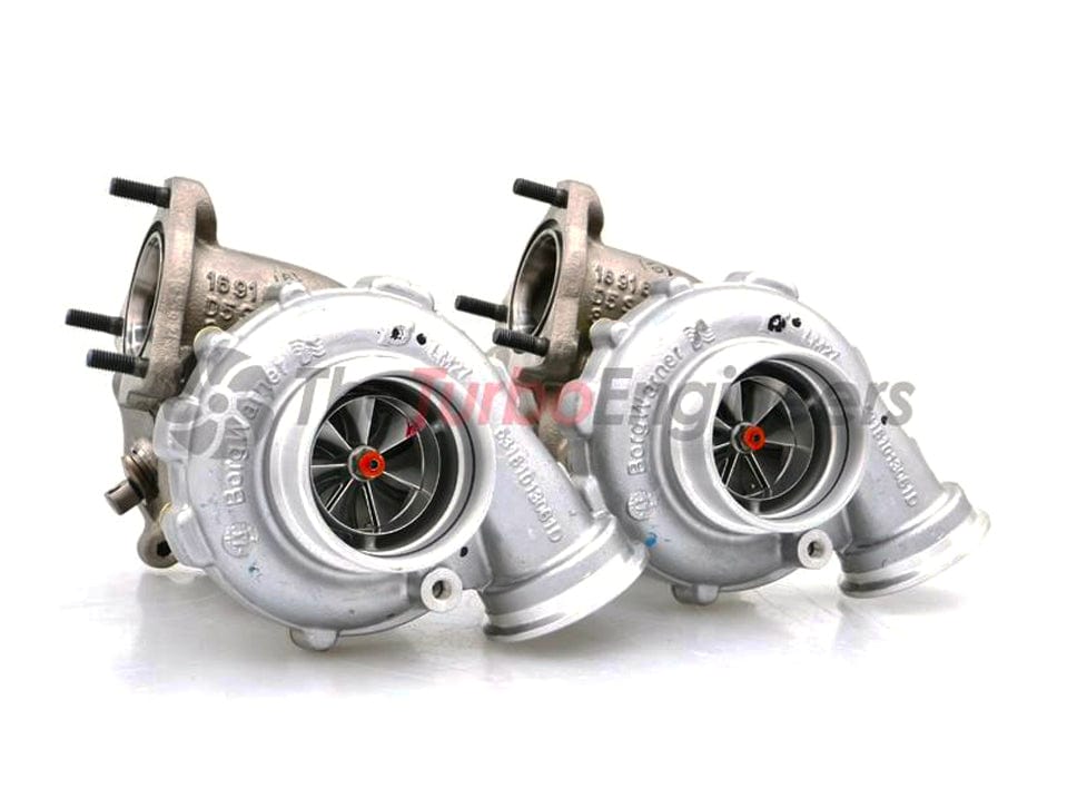 TTE Audi 2.7T Turbocharger Upgrade TTE850+ (RS4, S4 B5) - ML Performance EU