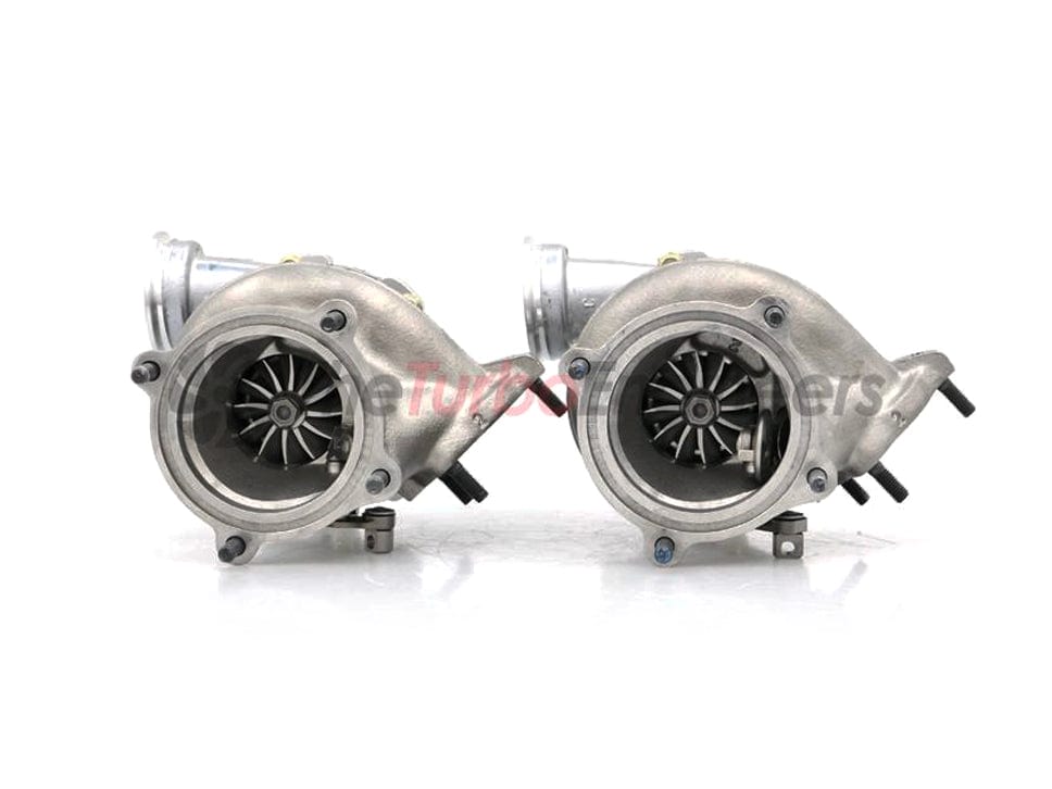 TTE Audi 2.7T Turbocharger Upgrade TTE850+ (RS4, S4 B5) - ML Performance EU
