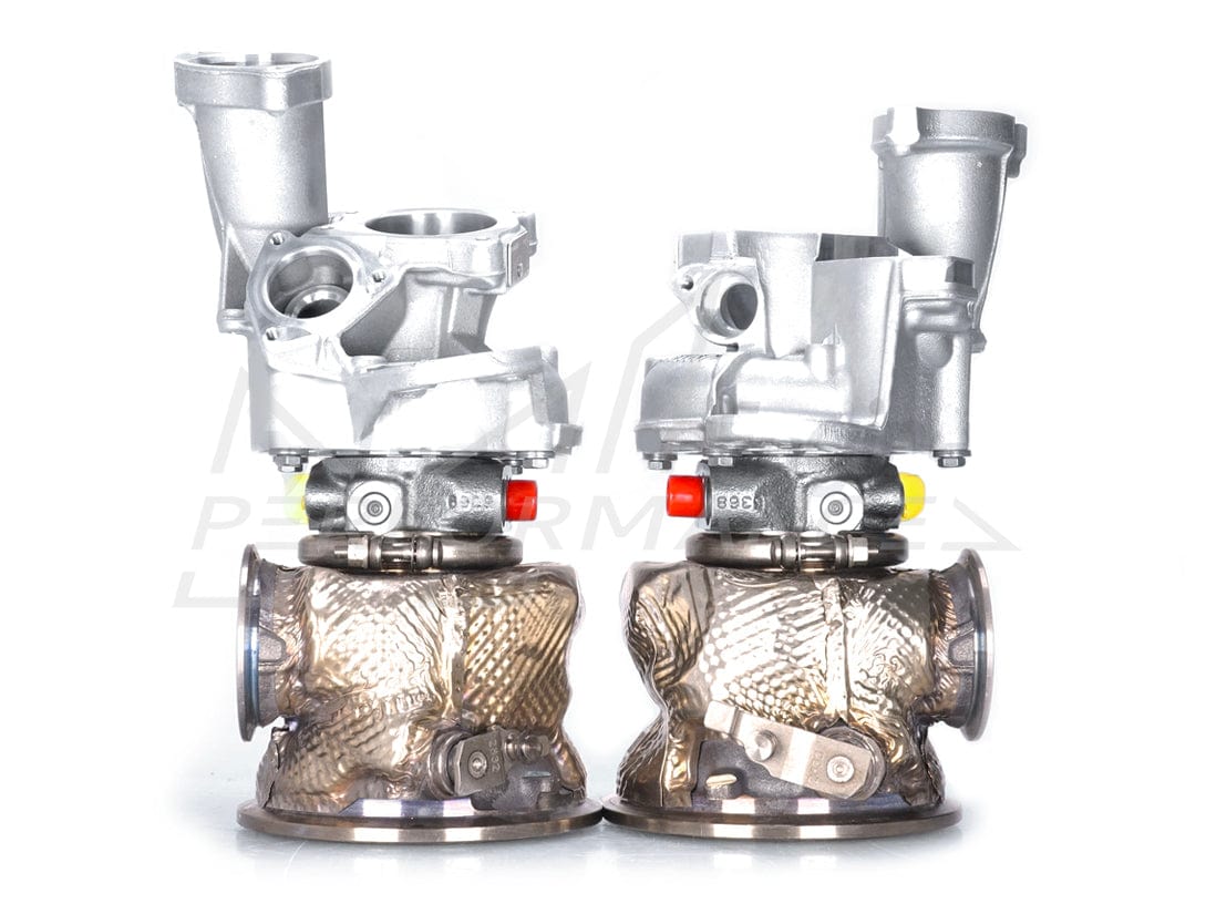 TTE Audi Lamborghini Porsche 4.0 TFSI TTE8XX Turbocharger Upgrade (Inc. RS6, RSQ3, Urus & Cayenne) - ML Performance UK