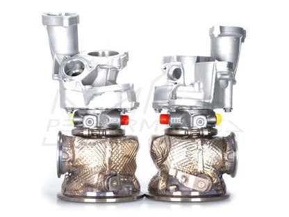 TTE Audi Lamborghini Porsche 4.0 TFSI TTE8XX Turbocharger Upgrade (Inc. RS6, RSQ3, Urus & Cayenne) - ML Performance UK