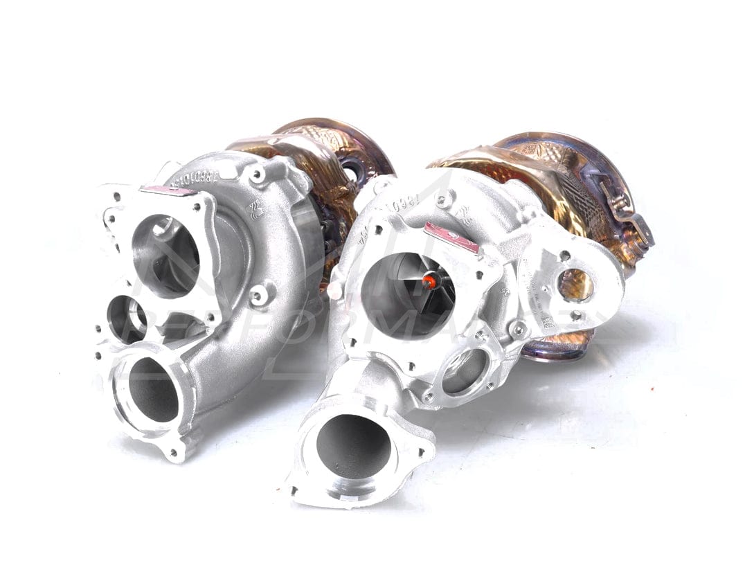 TTE Audi Lamborghini Porsche 4.0 TFSI TTE8XX Turbocharger Upgrade (Inc. RS6, RSQ3, Urus & Cayenne) - ML Performance UK