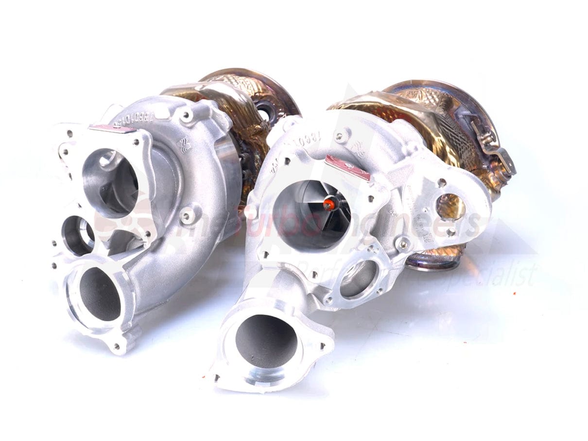 TTE Audi Lamborghini Porsche EA825 4.0L TFSI TTE888 Turbocharger Upgrade (Inc. RS6, RSQ8, Urus & Cayenne Turbo) - ML Performance EU