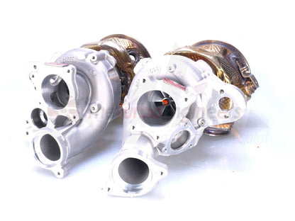 TTE Audi Lamborghini Porsche EA825 4.0L TFSI TTE888 Turbocharger Upgrade (Inc. RS6, RSQ8, Urus & Cayenne Turbo) - ML Performance EU