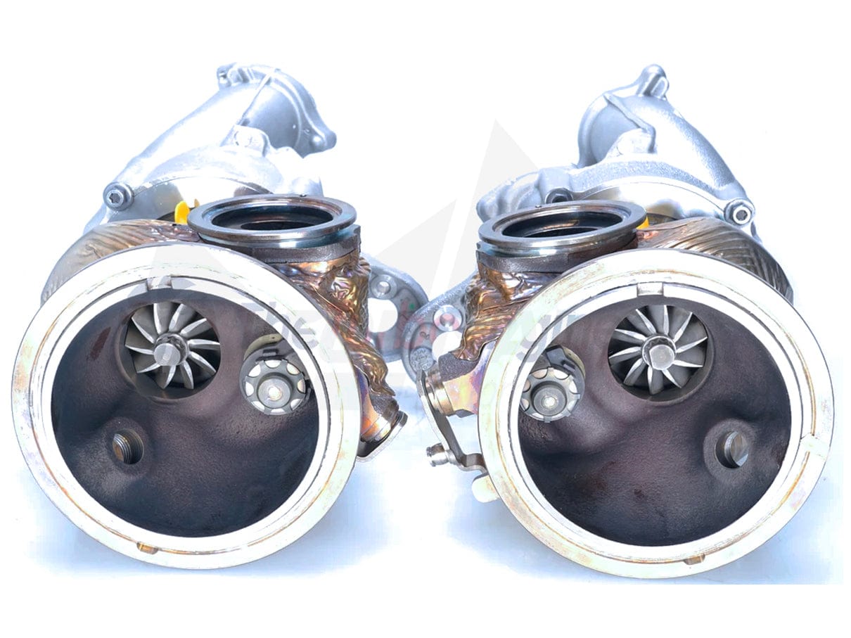 TTE Audi Lamborghini Porsche EA825 4.0L TFSI TTE888 Turbocharger Upgrade (Inc. RS6, RSQ8, Urus & Cayenne Turbo) - ML Performance EU