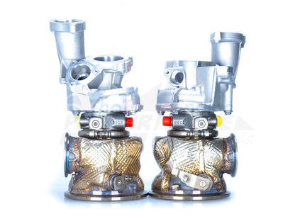 TTE Audi Lamborghini Porsche EA825 4.0L TFSI TTE888 Turbocharger Upgrade (Inc. RS6, RSQ8, Urus & Cayenne Turbo) - ML Performance EU