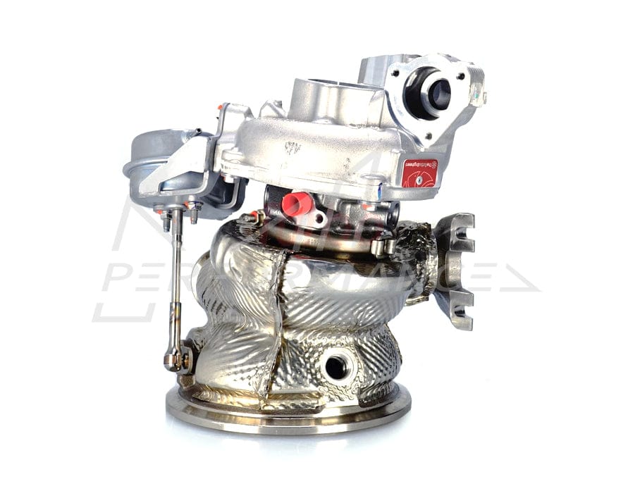 TTE Audi Porsche VW 3.0 TFSI Turbocharger Upgrade TTE710 (A6, A8, S4 & Touareg) - ML Performance EU