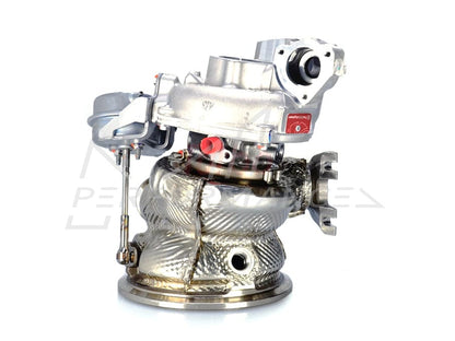 TTE Audi Porsche VW 3.0 TFSI Turbocharger Upgrade TTE710 (A6, A8, S4 & Touareg) - ML Performance EU
