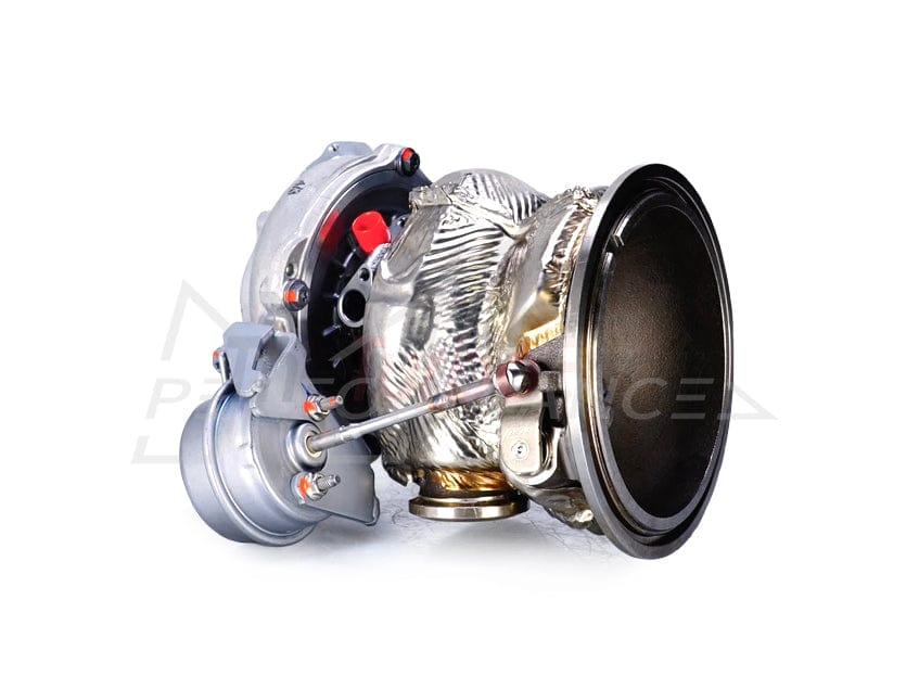TTE Audi Porsche VW 3.0 TFSI Turbocharger Upgrade TTE710 (A6, A8, S4 & Touareg) - ML Performance EU