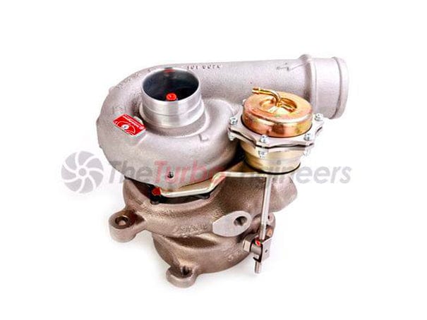 TTE Audi/Seat 1.8T 20V Turbocharger Upgrade TTE300 (TT/S3/Leon Cupra R) - ML Performance UK