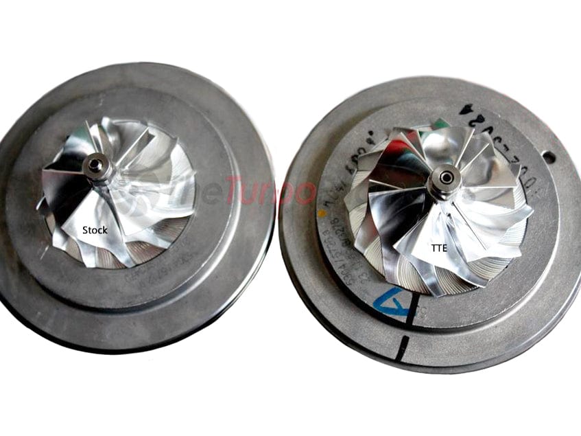 TTE Audi/VAG 1.8T Turbocharger Upgrade TTE370 (Beetle, Golf & TT) - ML Performance UK