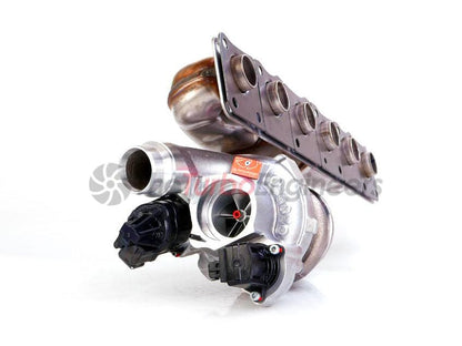TTE BMW Hybrid Turbocharger Upgrade TTE460 135i & 335i (N55) - ML Performance UK