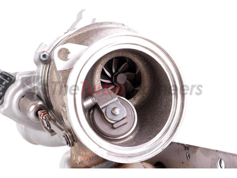 TTE BMW Hybrid Turbocharger Upgrade TTE460 135i & 335i (N55) - ML Performance UK