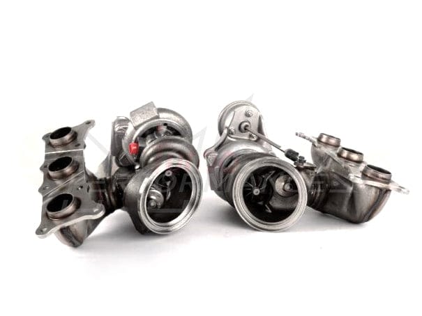 TTE BMW N54 E82 E87 E88 135i & 335i Turbocharger Upgrade TTE680 - ML Performance EU